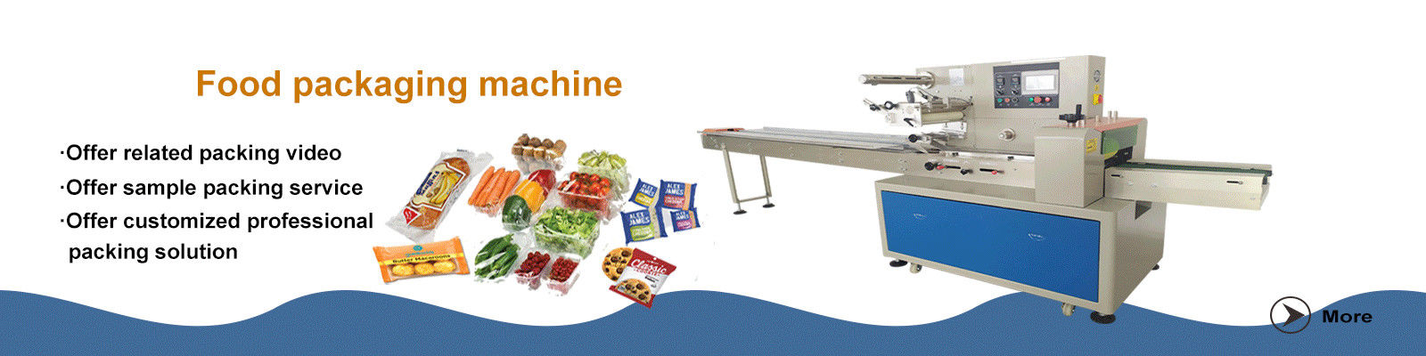 china Najlepiej Flow Packing Machine sprzedaży