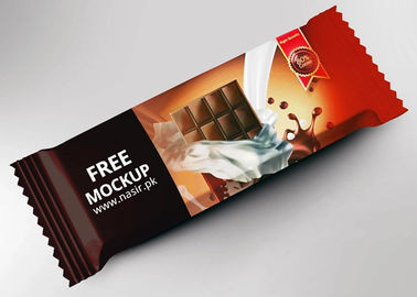 Chocolate Bar 200 Bags / Min Automatic Packaging Machine
