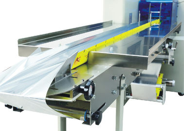 Chocolate Bar 200 Bags / Min Automatic Packaging Machine